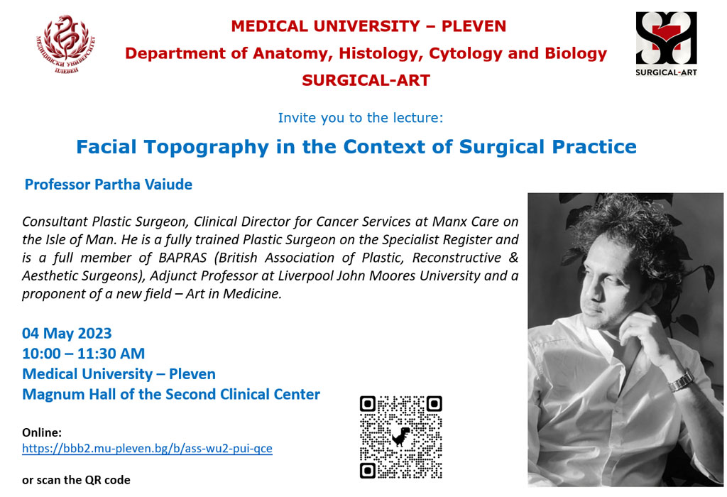 Facial Topography in the Context of Surgical Practice 