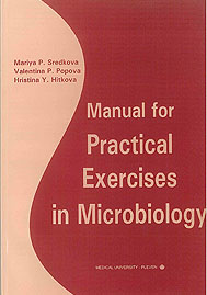 Manual for Practical Exercises in Microbiology