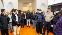 Medical University Pleven welcomes international students3