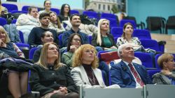 MU Pleven Honors Dr. Giuseppe Bigatti3