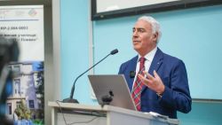 MU Pleven Honors Dr. Giuseppe Bigatti7