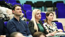 MU Pleven Honors Dr. Giuseppe Bigatti8